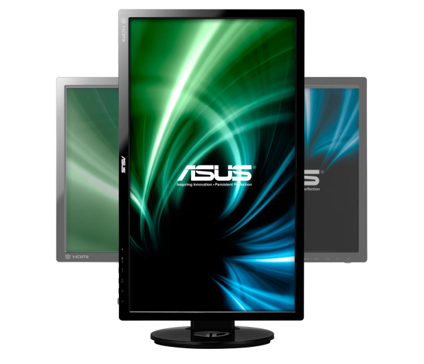 ASUS VG248QE Gaming - 137607 - zdjęcie 5